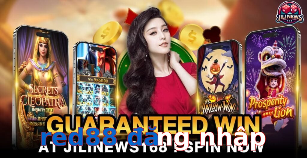 red88 đăng nhập
