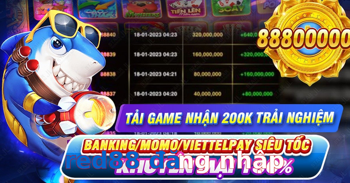 red88 đăng nhập