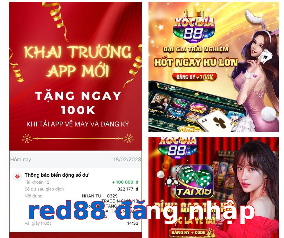 red88 đăng nhập